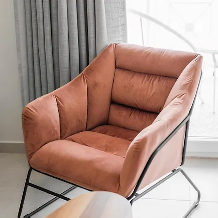 Appartamento Manda Ray Seafront Endless Blue View *