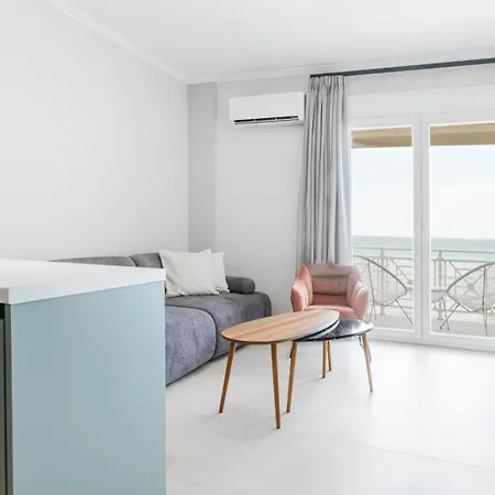 Manda Ray Seafront Endless Blue View