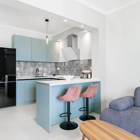 Appartamento Manda Ray Seafront Endless Blue View *