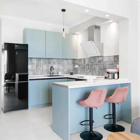 Manda Ray Seafront Endless Blue View Appartamento