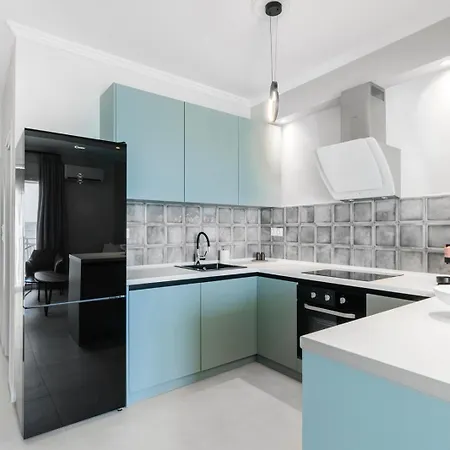 Manda Ray Seafront Endless Blue View Appartamento