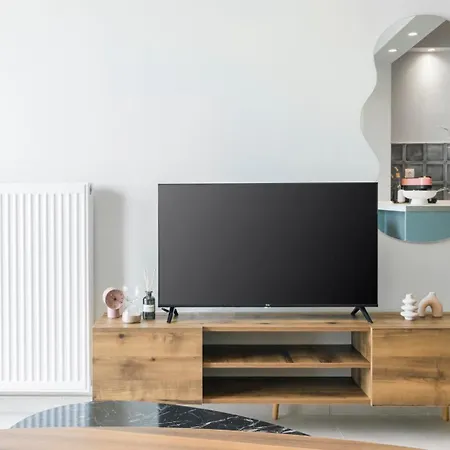 Manda Ray Seafront Endless Blue View Apartman Peraía