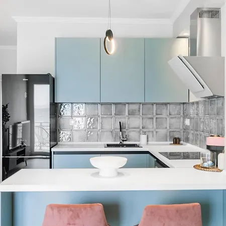 Manda Ray Seafront Endless Blue View