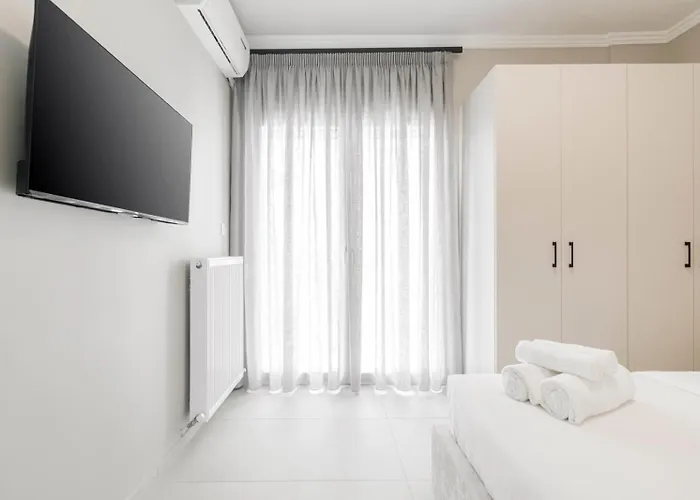 公寓 Manda Ray Seafront Endless Blue View *