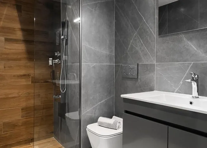 Manda Ray Seafront Endless Blue View * Peraía